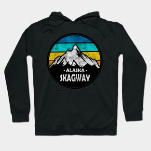 Skagway, Alaska Hoodie